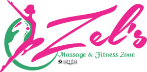 Zel's Massage & Fitness logo