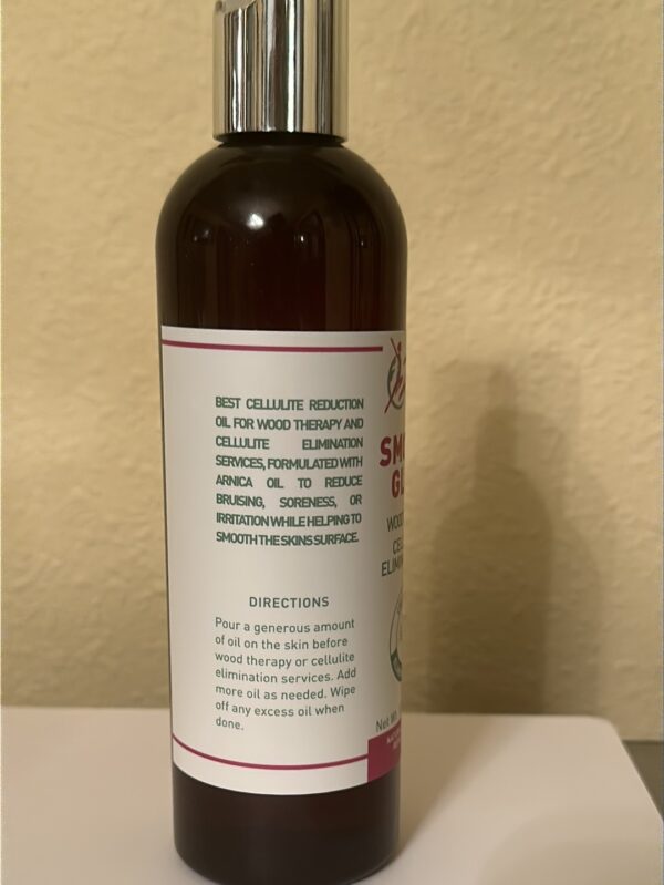 Smooth Glide Cellulite Oil - Image 4