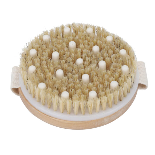 Bamboo Body brush image