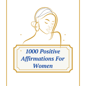 Zel's Wellness 1000 Affirmations for Women